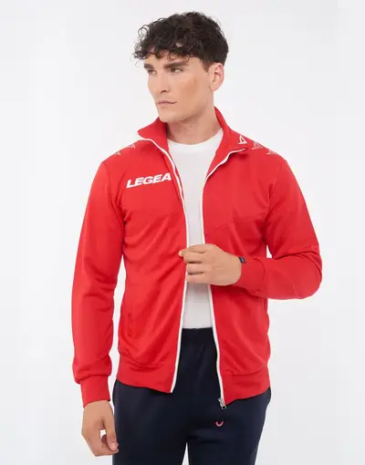 Trenerka Alabama gornji dio crvena